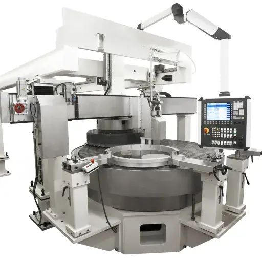 Läppmaschine Läppmaschine