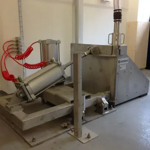 Handling in Atex-Zone Handling in Atex-Zone