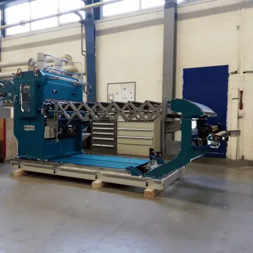 Movable tension stand Movable tension stand