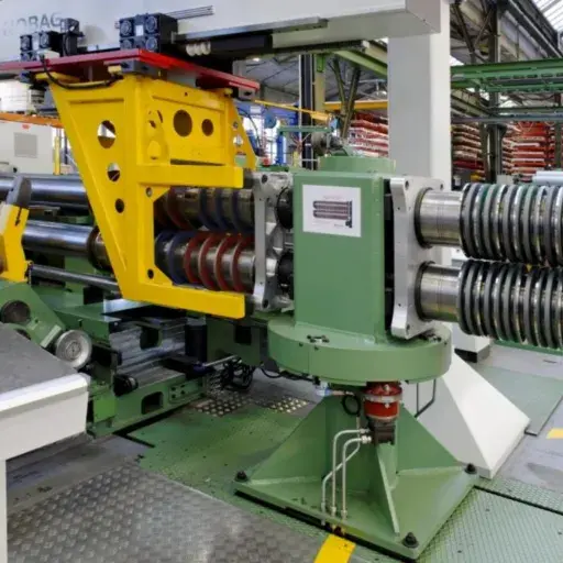 Automatic tool loading station Automatic tool loading station