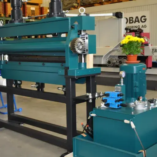 Cut-to-length shears Cut-to-length shears