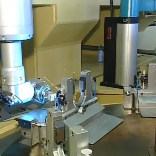 3D-Laser-Schweissmaschine 3D-Laser-Schweissmaschine