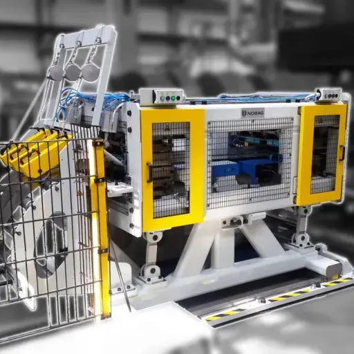 Tension unit coil processing line Tension unit coil processing line