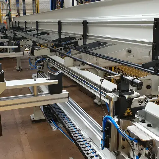 Stangenhandling Gen. 2 Stangenhandling Gen. 2